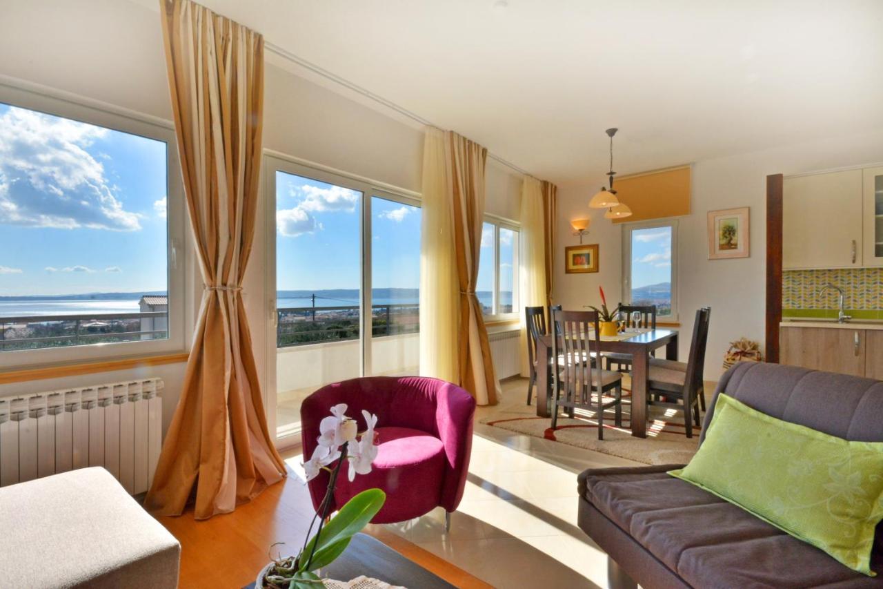 Villa Oliva Kastela Bagian luar foto